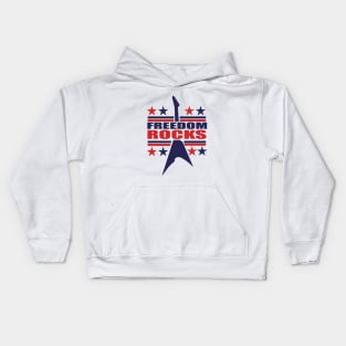 Freedom Rock Kids Hoodie